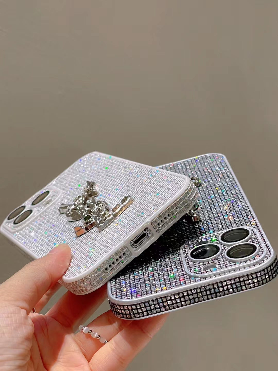 Luxurious Glitter iPhone Cases - Iphonecasehouse