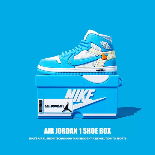 shoe box style Airpods Case - Iphonecasehouse