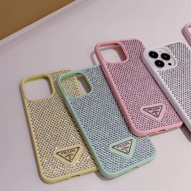 Pra Crystals iPhone Case - Iphonecasehouse