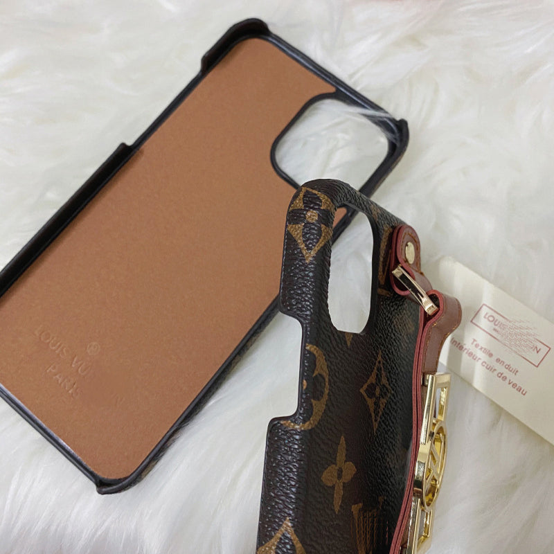 Lou Wristband iPhone Case - Iphonecasehouse