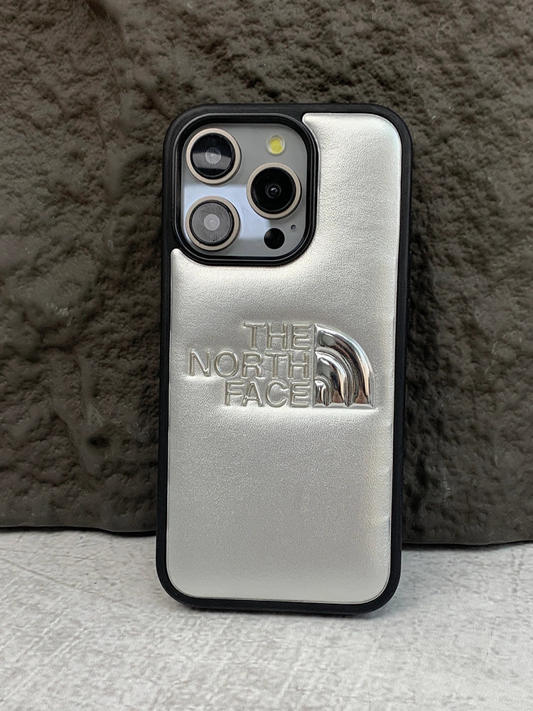 TNFace Leather iPhone Case - Iphonecasehouse