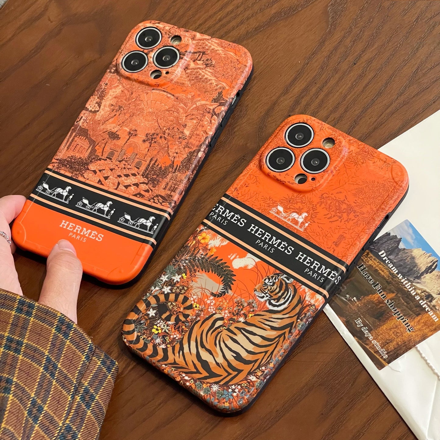Herm iPhone Case - Iphonecasehouse