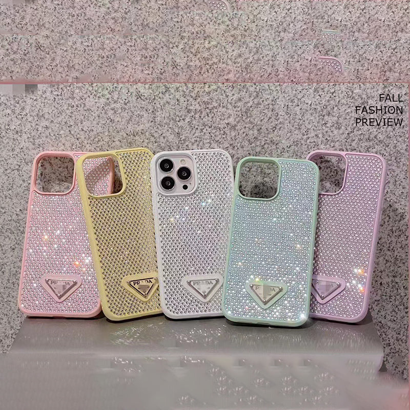 Pra Crystals iPhone Case - Iphonecasehouse