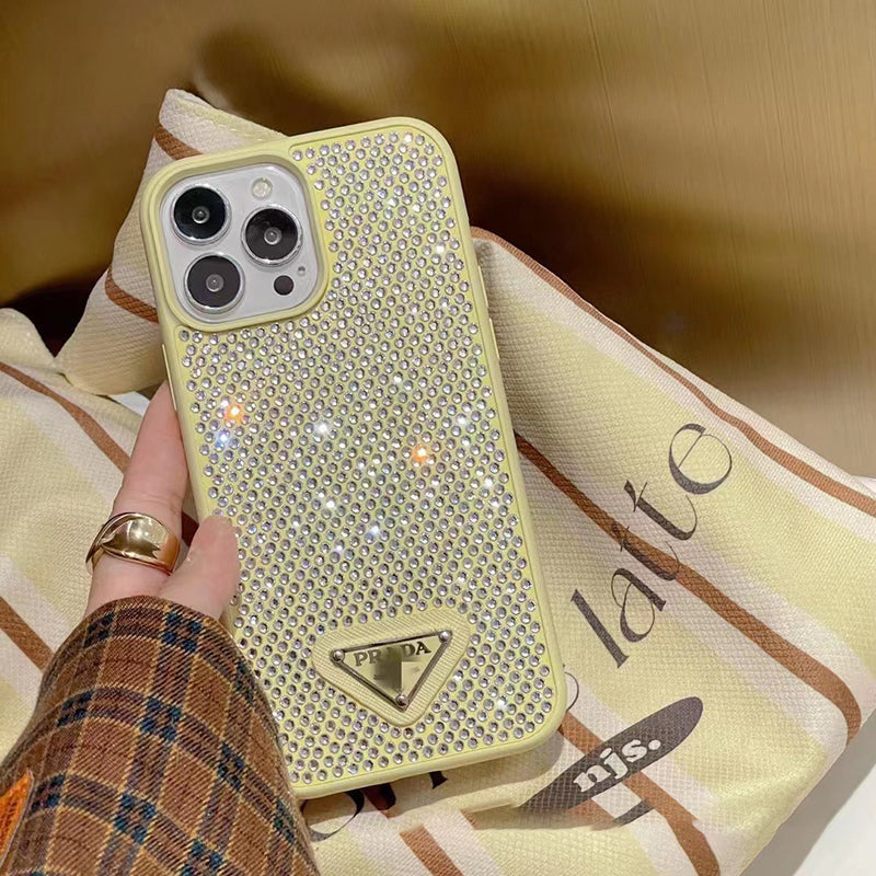 Pra Crystals iPhone Case - Iphonecasehouse