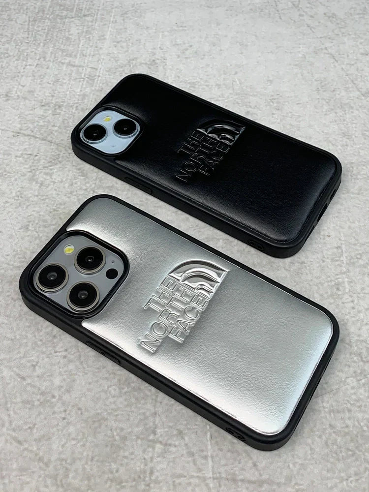 TNFace Leather iPhone Case - Iphonecasehouse
