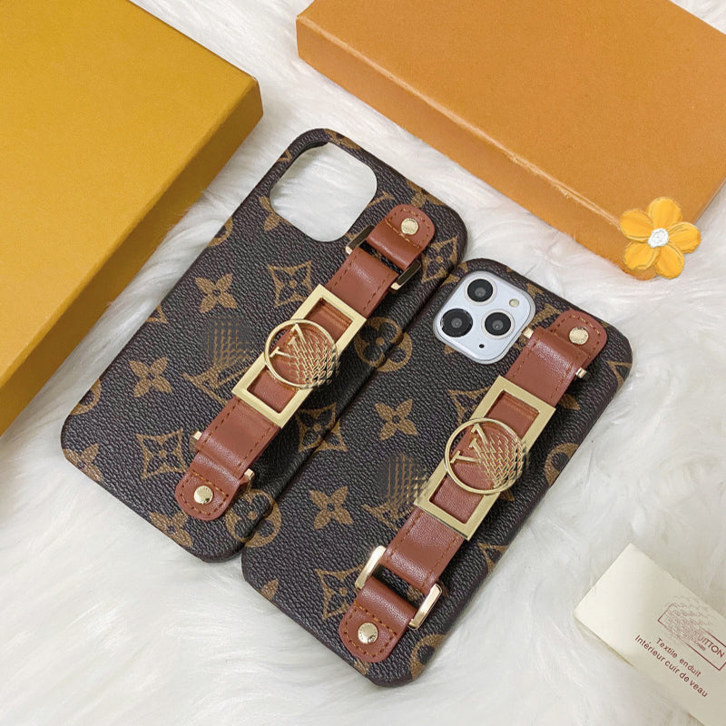 Lou Wristband iPhone Case - Iphonecasehouse