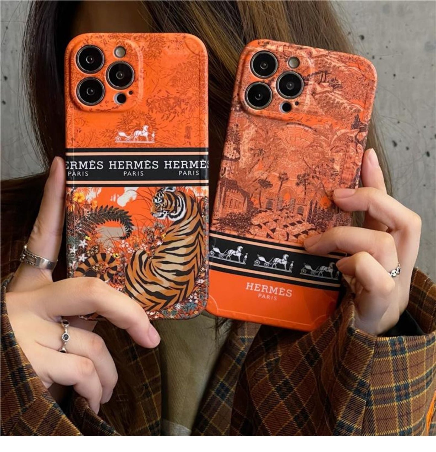 Herm iPhone Case - Iphonecasehouse