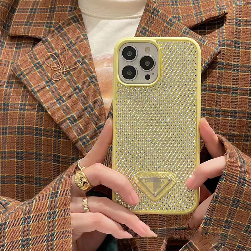 Pra Crystals iPhone Case - Iphonecasehouse