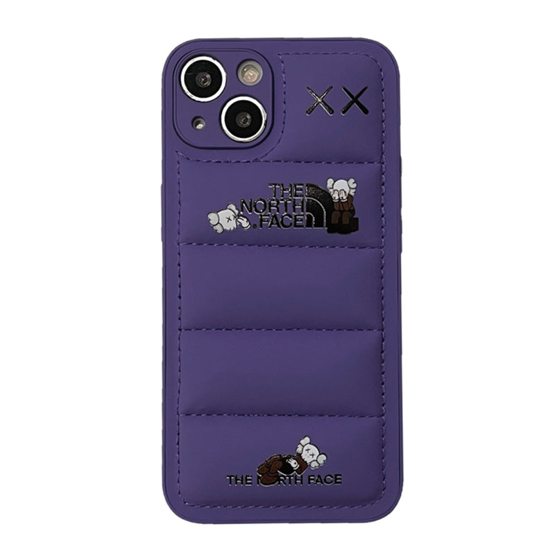 TNFace x Kaw Down Material iPhone Case - Iphonecasehouse
