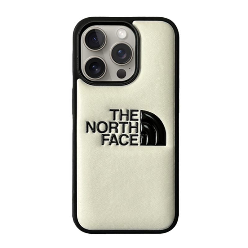 TNFace Leather iPhone Case - Iphonecasehouse