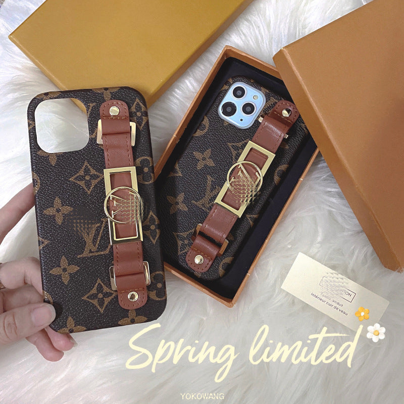 Lou Wristband iPhone Case - Iphonecasehouse