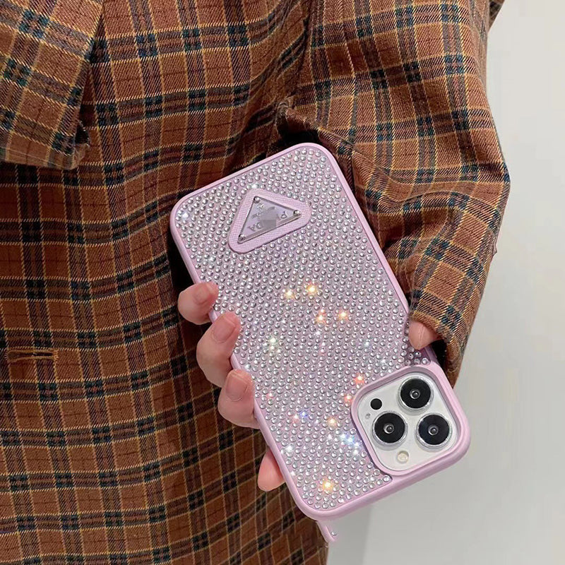Pra Crystals iPhone Case - Iphonecasehouse