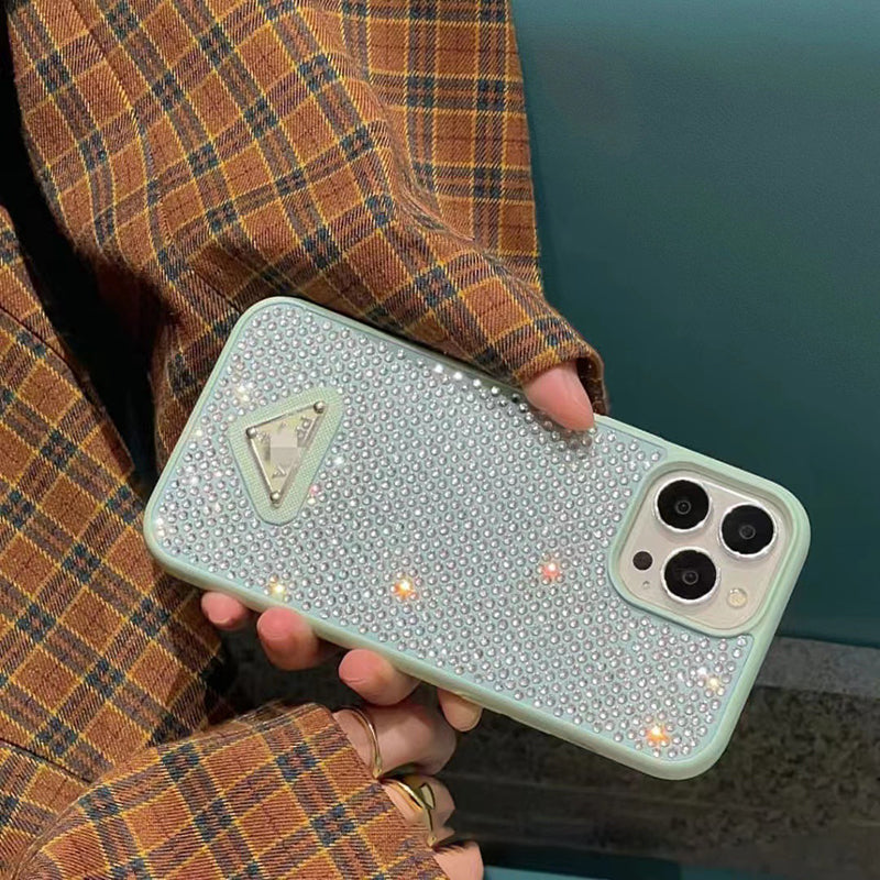 Pra Crystals iPhone Case - Iphonecasehouse