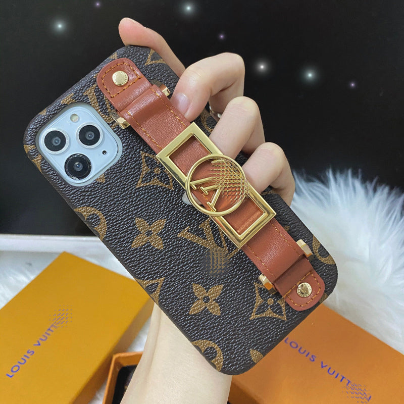 Lou Wristband iPhone Case - Iphonecasehouse