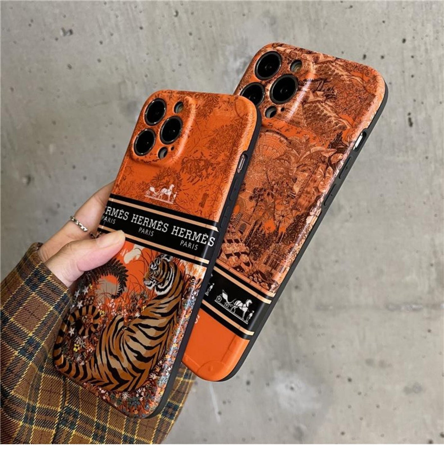 Herm iPhone Case - Iphonecasehouse