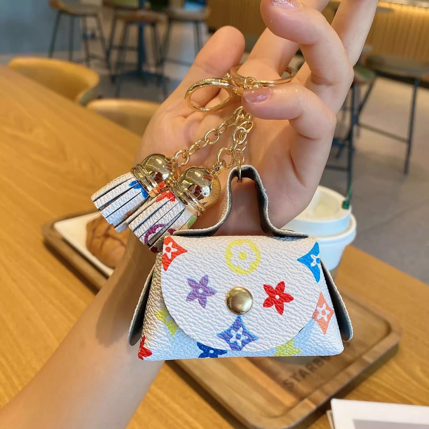 Keychain Fashion Mini Bag - Iphonecasehouse
