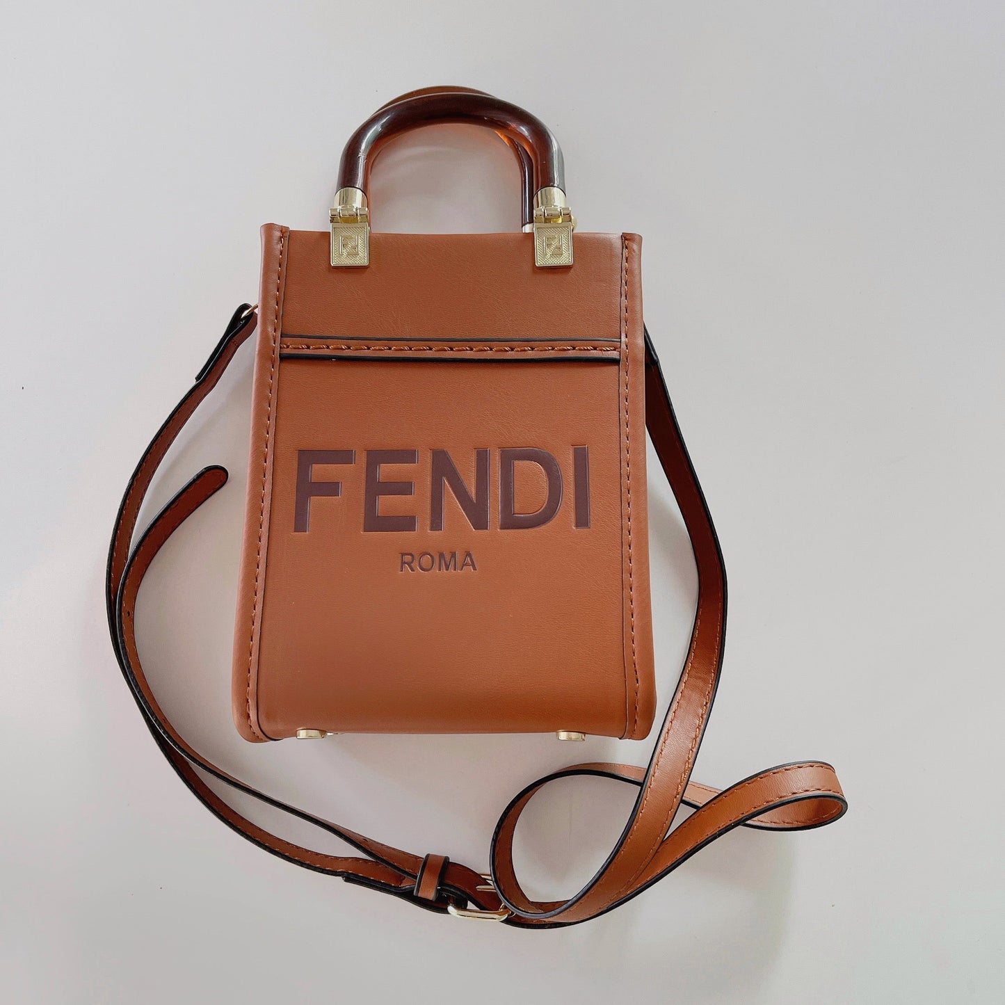 Classic Tote Bag With Crossbody Strap - Iphonecasehouse