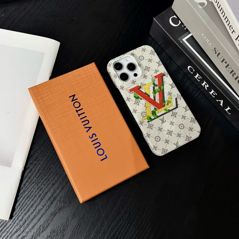 Lou Color iPhone Case - Iphonecasehouse