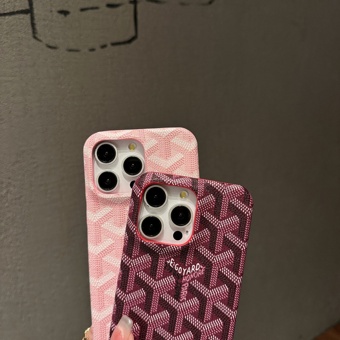 Goya Color iPhone Case - Iphonecasehouse