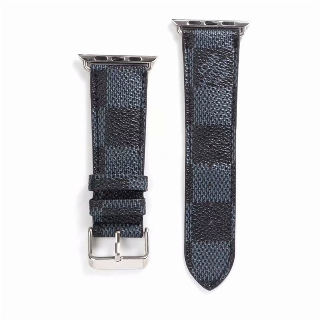 CLASSIC BROWN LUXURY STRAP FOR APPLE WATCH BANDS - Iphonecasehouse