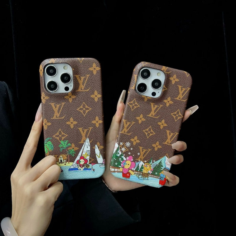Lou Color iPhone Case - Iphonecasehouse