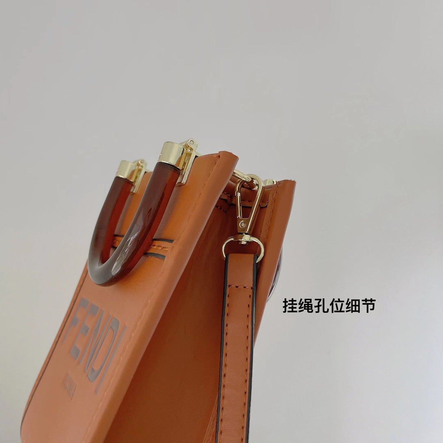 Classic Tote Bag With Crossbody Strap - Iphonecasehouse
