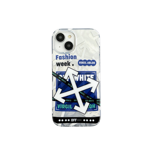 OFF WHITE IPHONE CASES - Iphonecasehouse