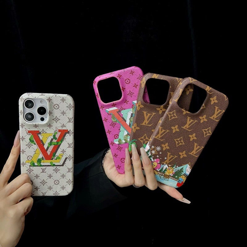 Lou Color iPhone Case - Iphonecasehouse