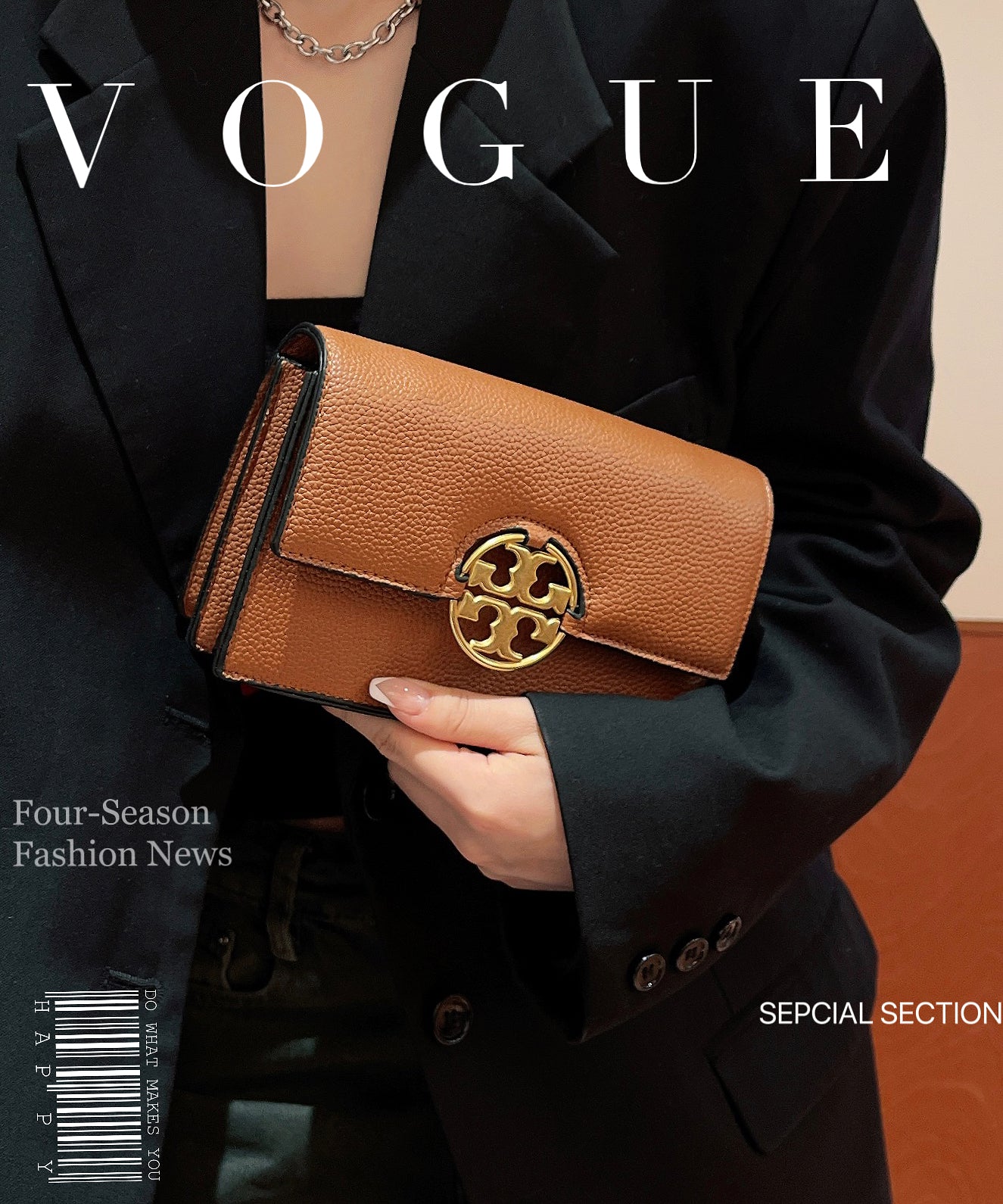 Crossbody Leather Bag - Iphonecasehouse