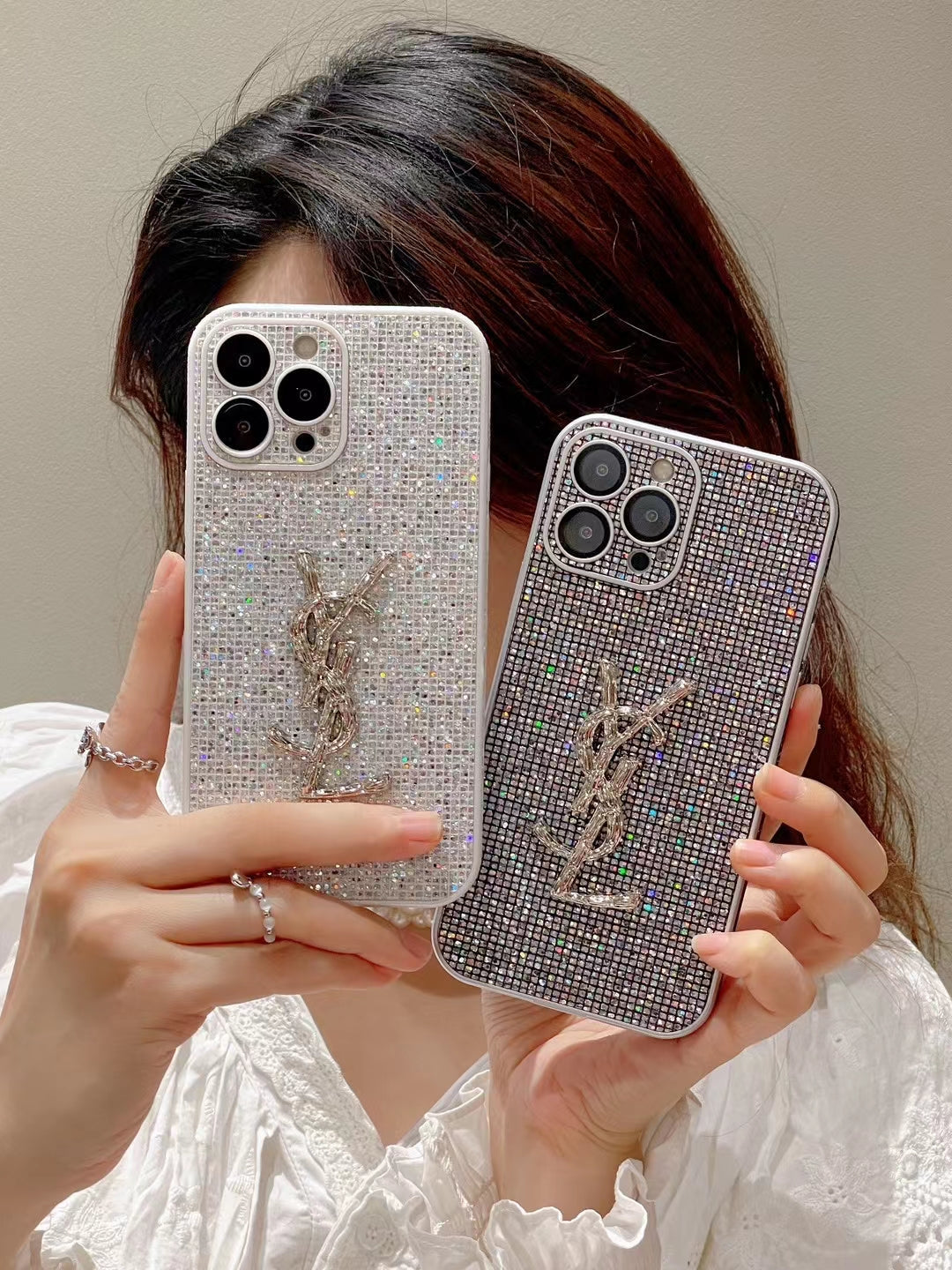 Luxurious Glitter iPhone Cases - Iphonecasehouse