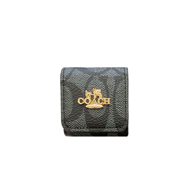 Luxury Coach AirPods Cases Light Brown-LGK240425 - Iphonecasehouse