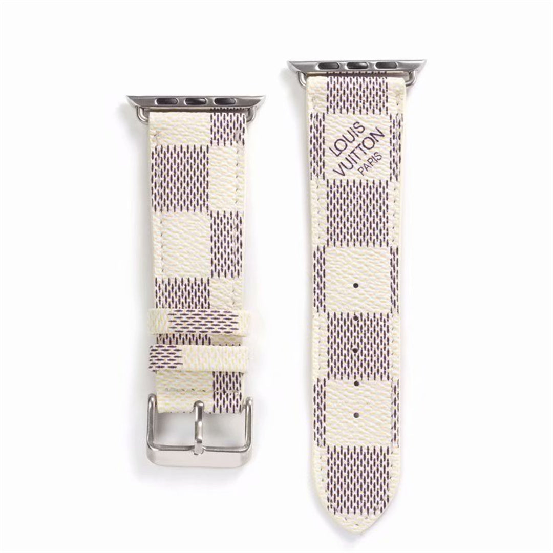 CLASSIC BROWN LUXURY STRAP FOR APPLE WATCH BANDS - Iphonecasehouse