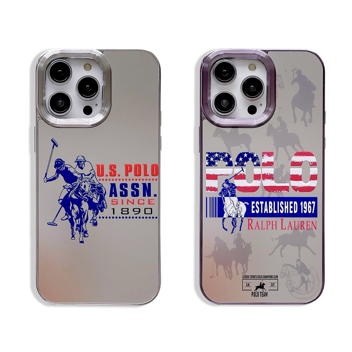 POLO iPhone case A31 A32 - Iphonecasehouse