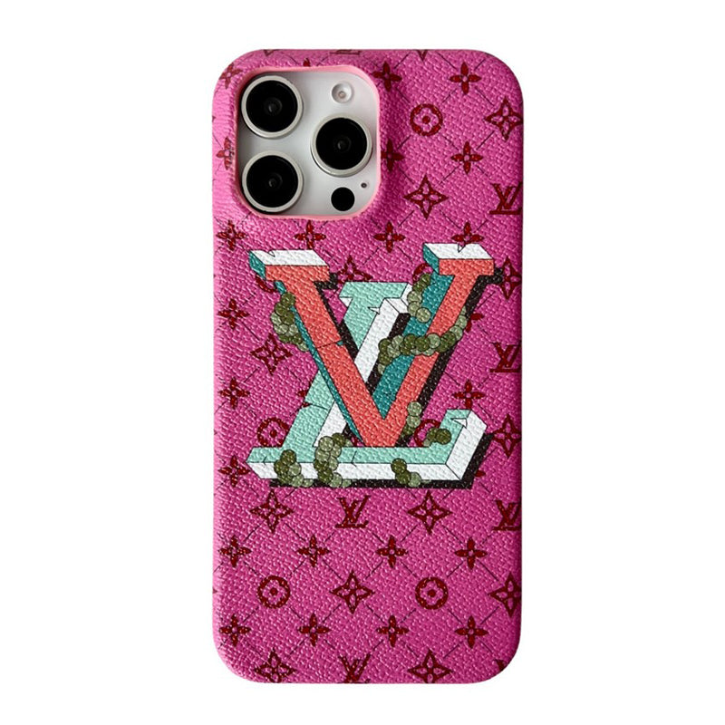 Lou Color iPhone Case - Iphonecasehouse
