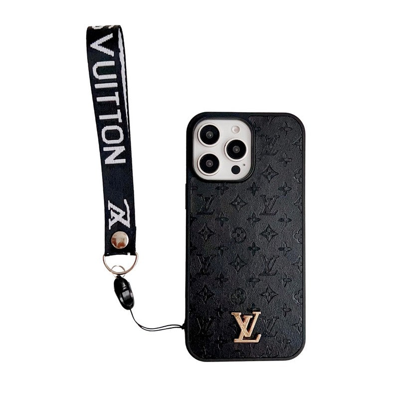 Lou Brown Hand Chain iPhone Case - Iphonecasehouse