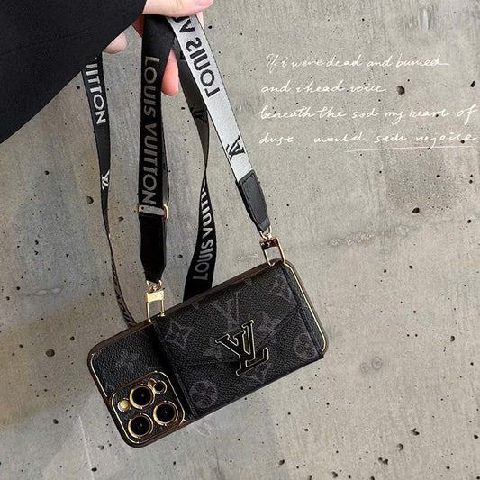 EUROPEAN-STYLE CROSSBODY PHONE CASE – A MUST-HAVE FOR FASHIONISTAS IN 2025!