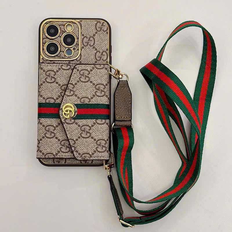 EUROPEAN-STYLE CROSSBODY PHONE CASE – A MUST-HAVE FOR FASHIONISTAS IN 2025!