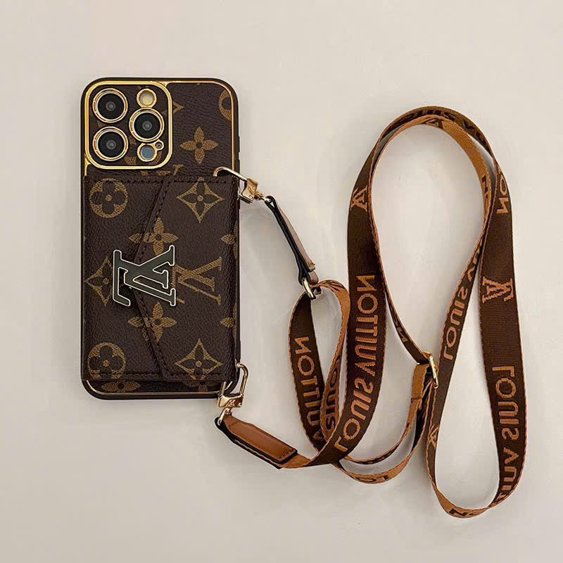 EUROPEAN-STYLE CROSSBODY PHONE CASE – A MUST-HAVE FOR FASHIONISTAS IN 2025!