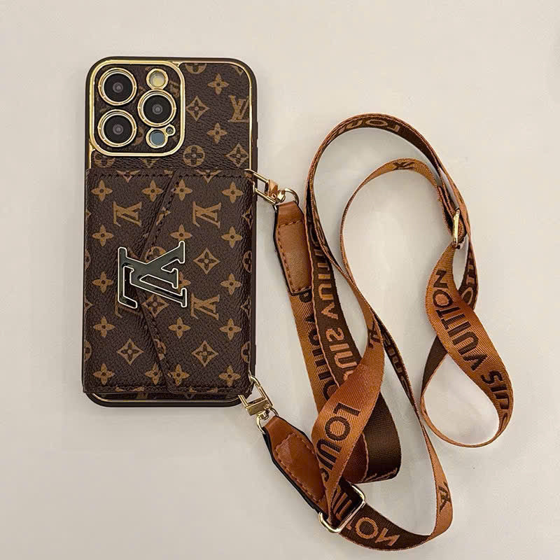 EUROPEAN-STYLE CROSSBODY PHONE CASE – A MUST-HAVE FOR FASHIONISTAS IN 2025!