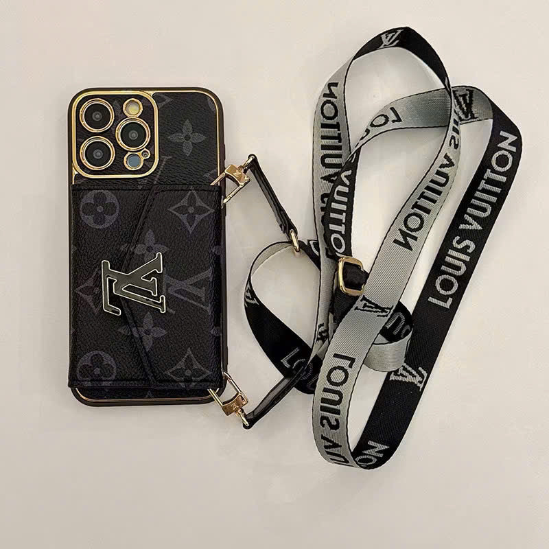 EUROPEAN-STYLE CROSSBODY PHONE CASE – A MUST-HAVE FOR FASHIONISTAS IN 2025!