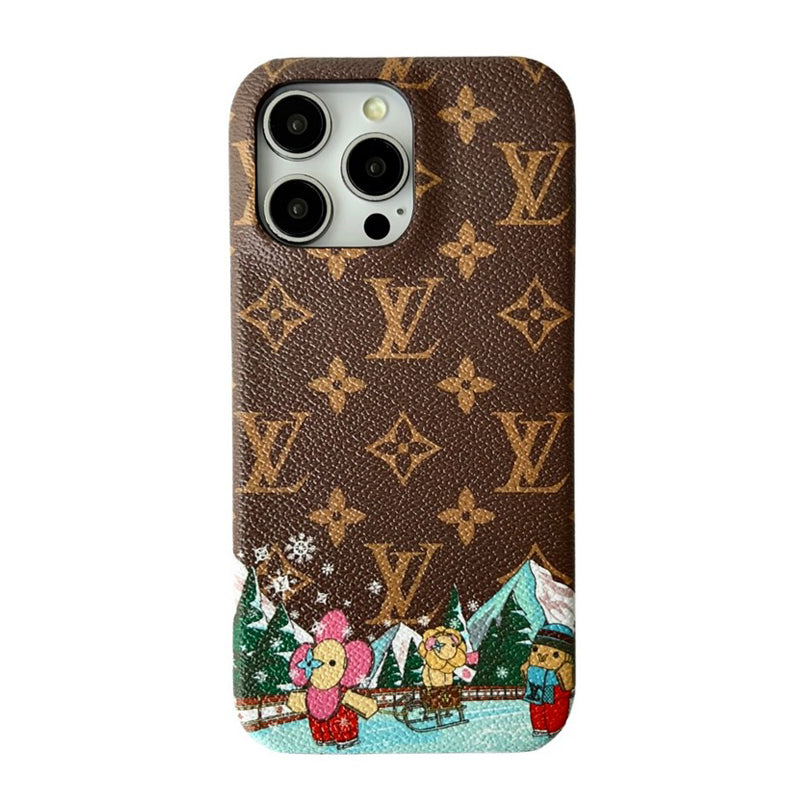 Lou Color iPhone Case - Iphonecasehouse