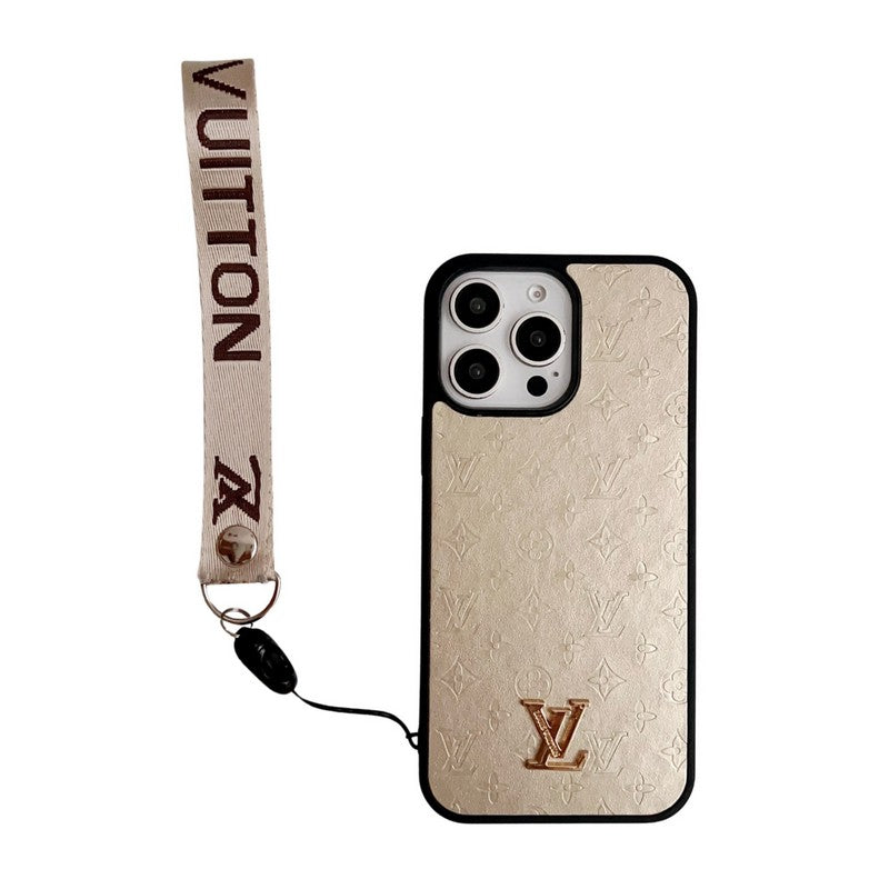 Lou Brown Hand Chain iPhone Case - Iphonecasehouse
