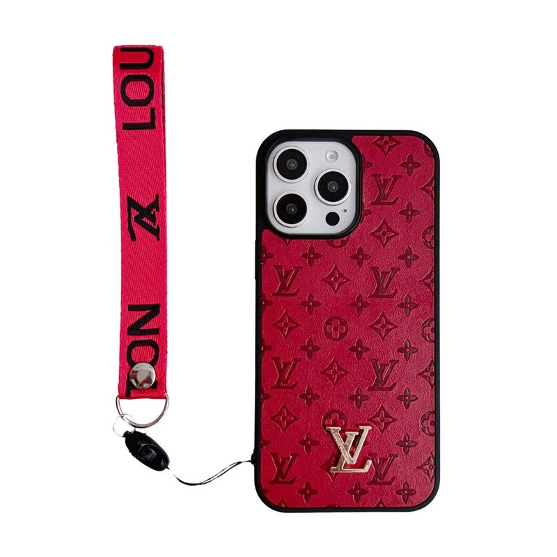 Lou Brown Hand Chain iPhone Case - Iphonecasehouse