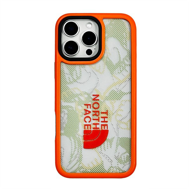 TNFace Color iPhone Case - Iphonecasehouse