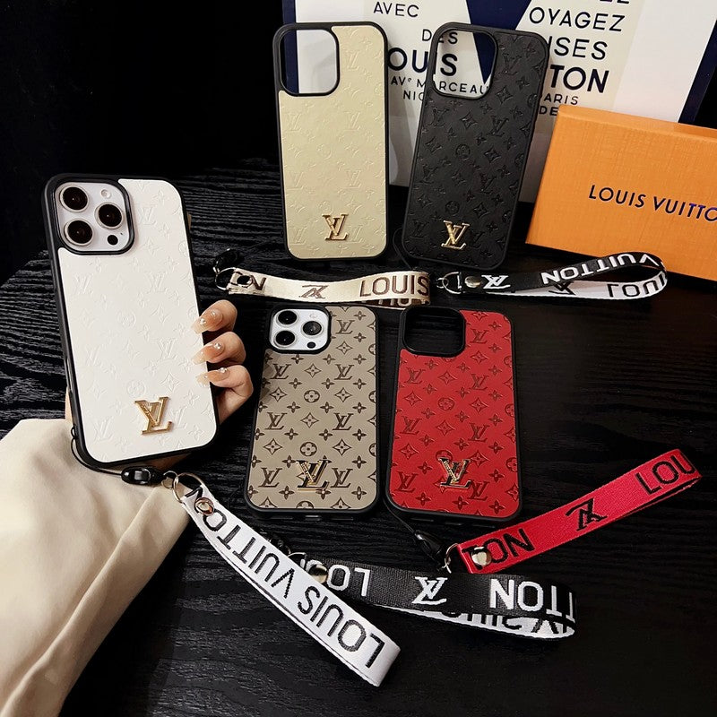 Lou Brown Hand Chain iPhone Case - Iphonecasehouse