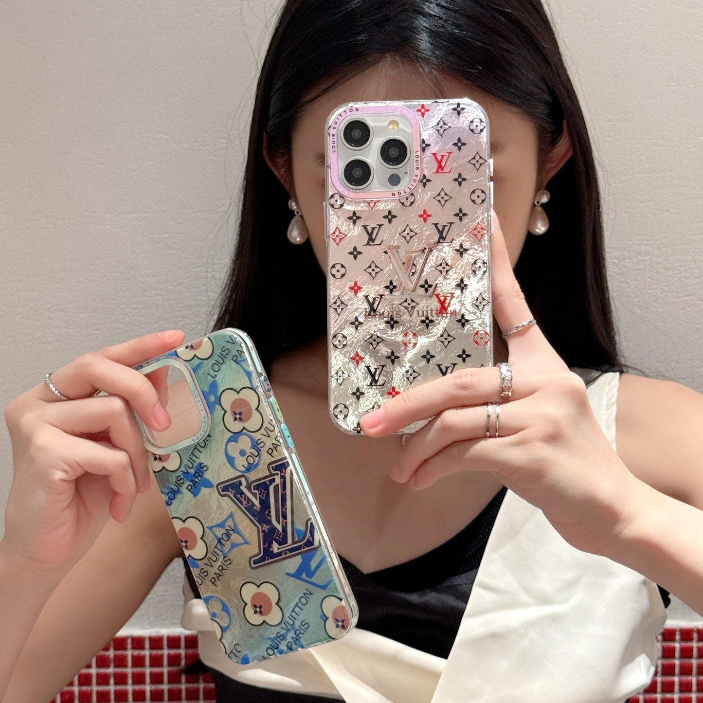 Lou iPhone Case - Iphonecasehouse
