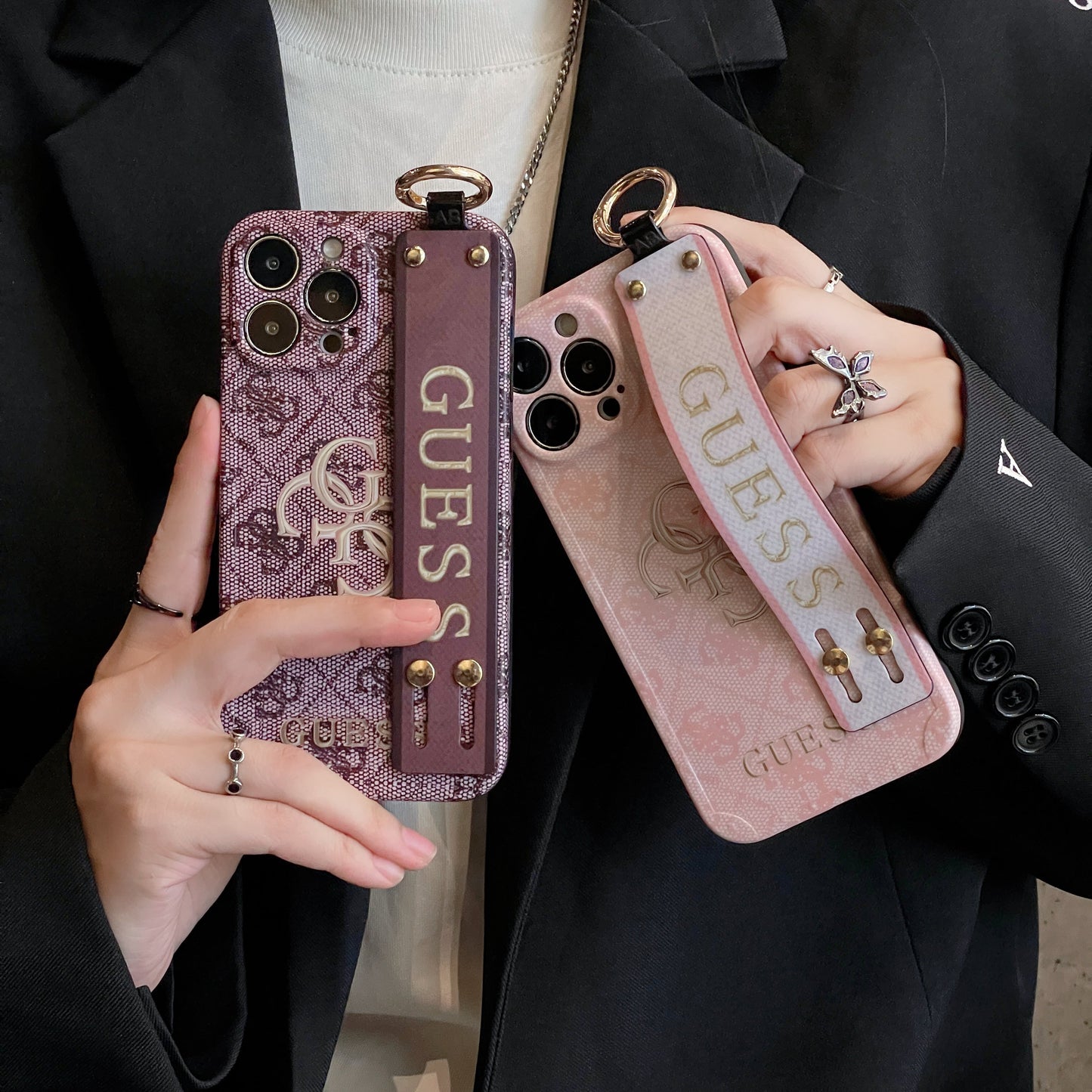 Gue Wristband iPhone Case - Iphonecasehouse