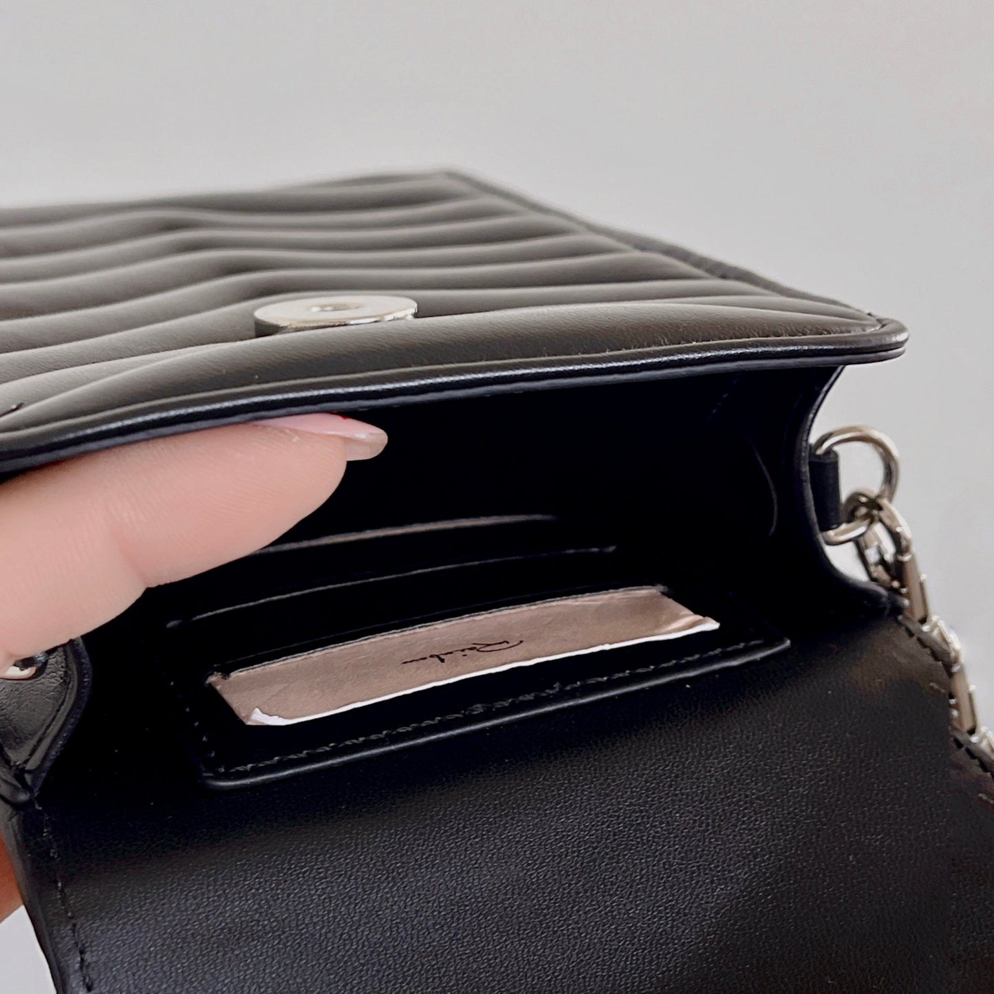 Crossbody Leather Phone Bag - Iphonecasehouse