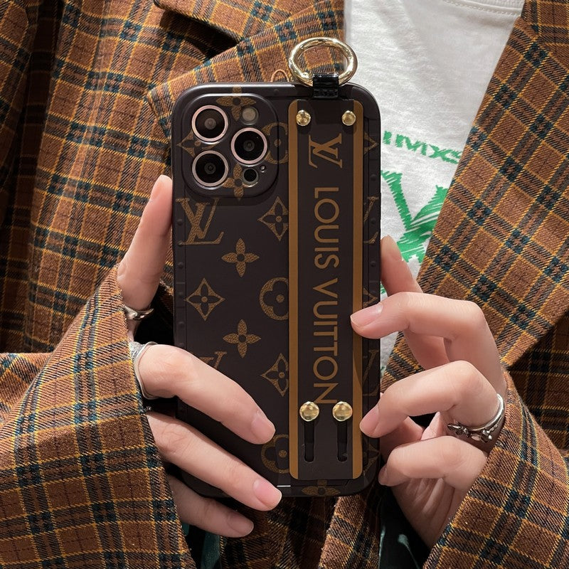 Lou Brown Wristband iPhone Case - Iphonecasehouse