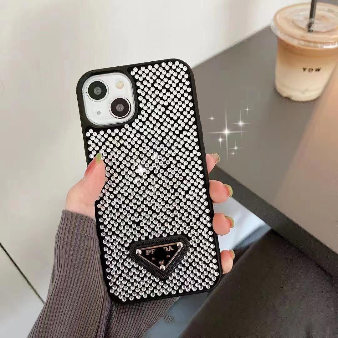 Pra Crystals iPhone Case - Iphonecasehouse
